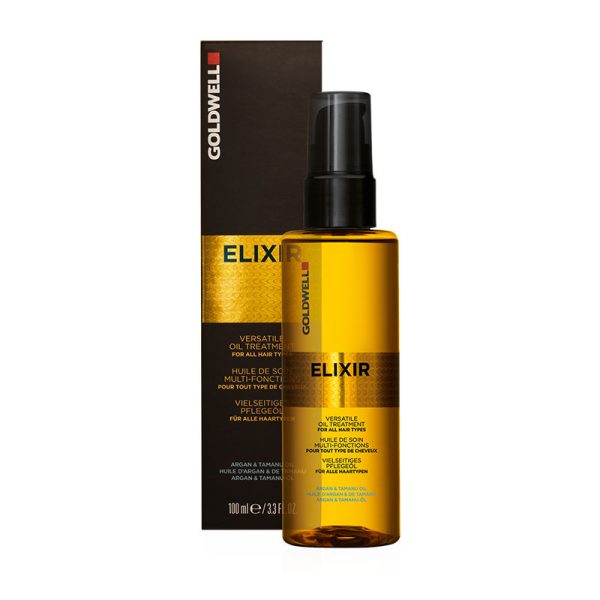Goldwell Elixir Versatile Oil Treatment – 100 ml