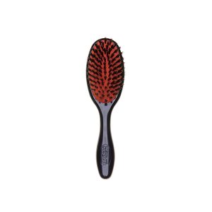 DE0027-d82s-small-echt-haar-zwart-rood-denman-borstel