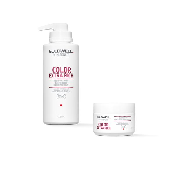 Goldwell Dualsenses Color Extra Rich 60sec Treatment
