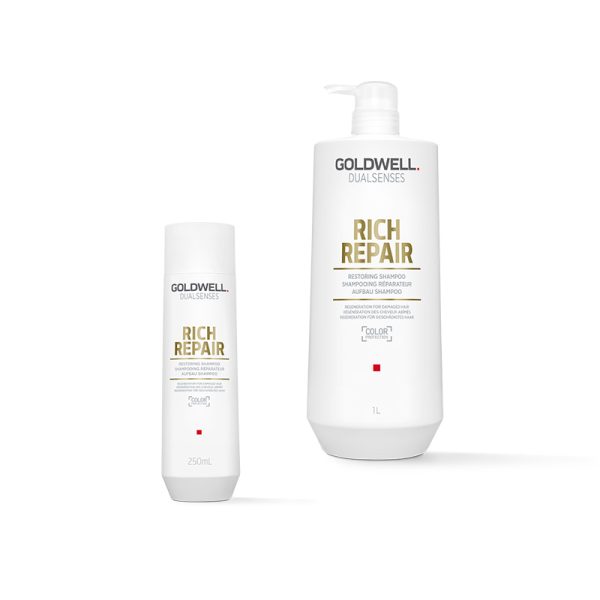 Goldwell Dualsenses Rich Repair Restoring Shampoo