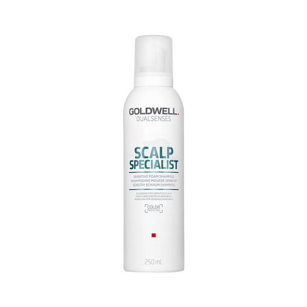 Goldwell Dualsenses Scalp Specialist Sensitive Foam Shampoo – 250 ml