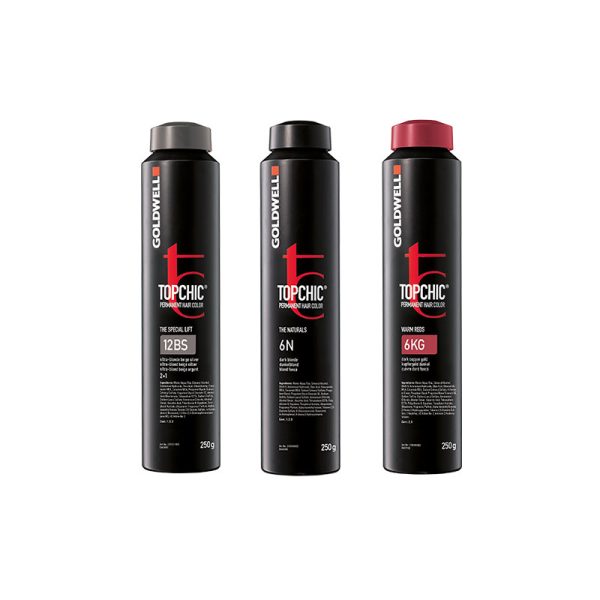Goldwell Topchic Haircolor Depotbus – 250 ml
