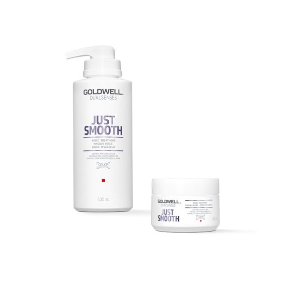 Goldwell Dualsenses Just Smooth 60sec Treatment