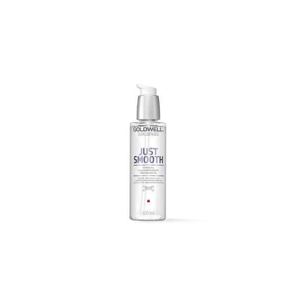 Goldwell Dualsenses Just Smooth Taming Oil – 100 ml