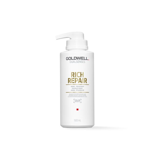 Goldwell Dualsenses Rich Repair 60sec Treatment