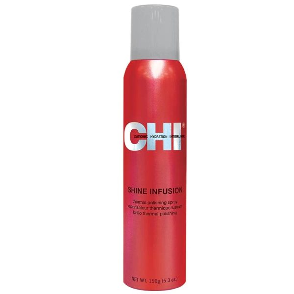 CHI Shine Infusion Hair Shine Spray 150gr