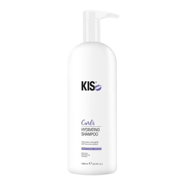 KIS Curls - Hydrating Shampoo - Afbeelding 2