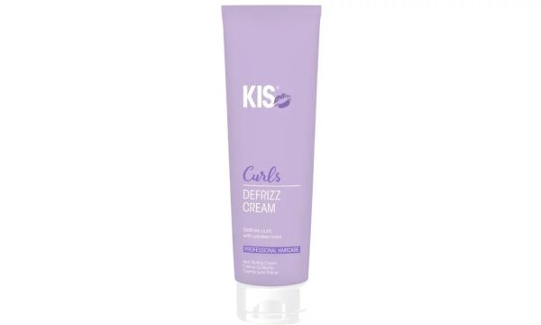 KIS Curls - Defrizz Cream