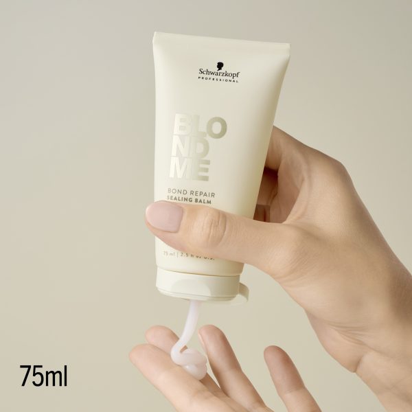 Schwarzkopf - BlondMe Bond Repair Sealing Balm - Afbeelding 2