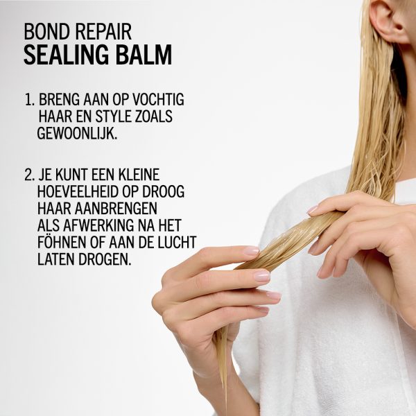 Schwarzkopf - BlondMe Bond Repair Sealing Balm - Afbeelding 6