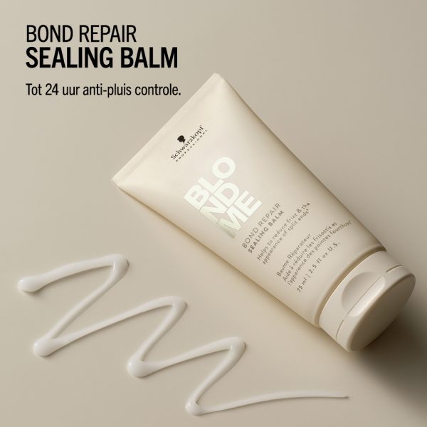 Schwarzkopf - BlondMe Bond Repair Sealing Balm - Afbeelding 7