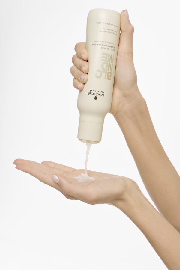 Schwarzkopf - BlondMe Bond Repair Nourishing Shampoo - Afbeelding 7