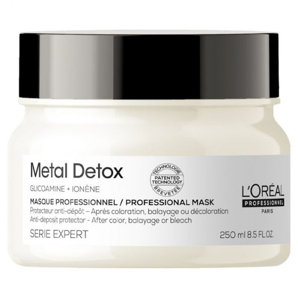 L’Oréal Professionnel - Serie Expert Metal Detox Mask 250 ml