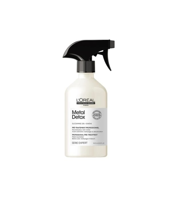 L’Oréal Professionnel – Serie Expert Metal Detox Pre-Spray