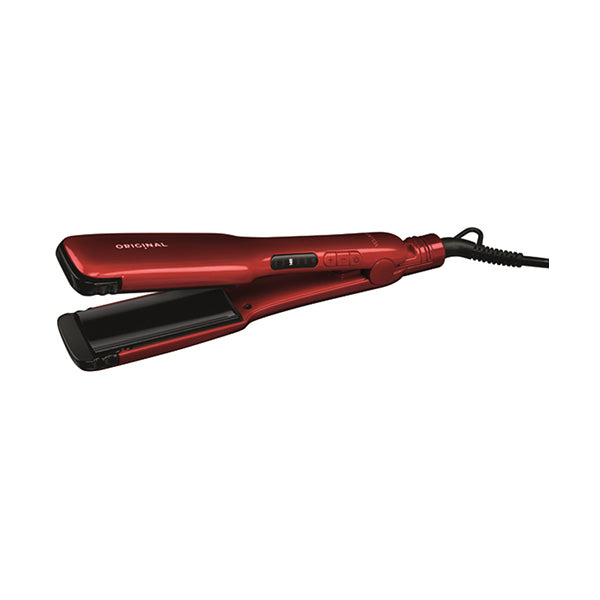 Original Best Buy Volumeox 3-in-1 Stijltang - Rood