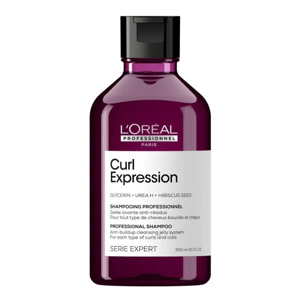 L’Oréal Professionnel – Curl Expression Anti-Buildup Cleasing Jelly