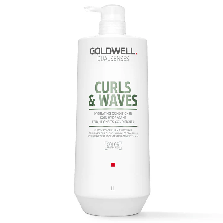 Goldwell Dualsenses Curl & Waves Hydrating Conditioner
